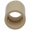 Charlotte Pipe And Foundry FlowGuard 1/2 in. Socket X 1/2 in. D Socket CPVC Coupling CTS 02100 0600